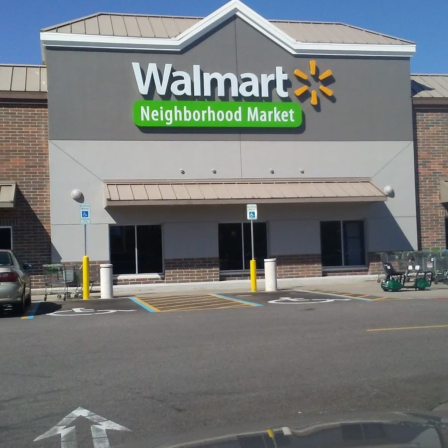 Walmart Neighborhood Market Pharmacy