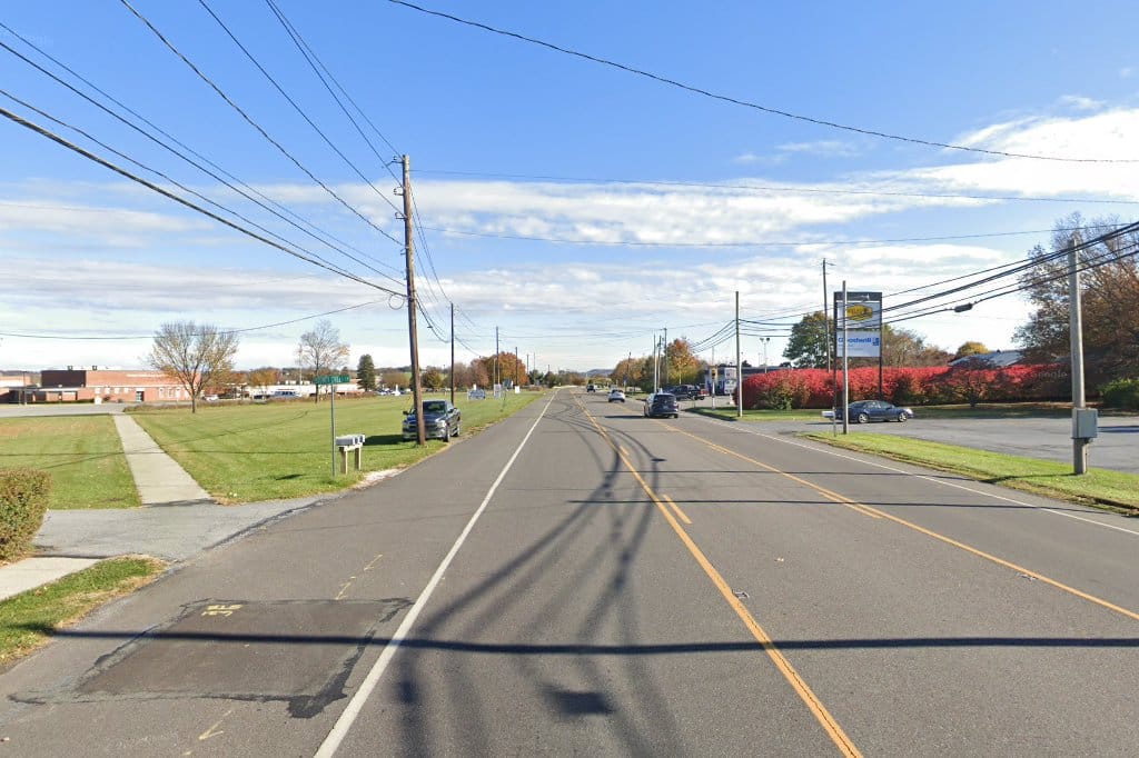 Conrad Weiser Middle School