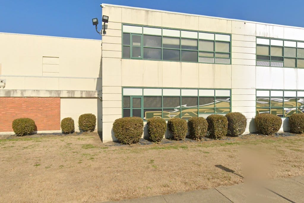 Frayser High School
