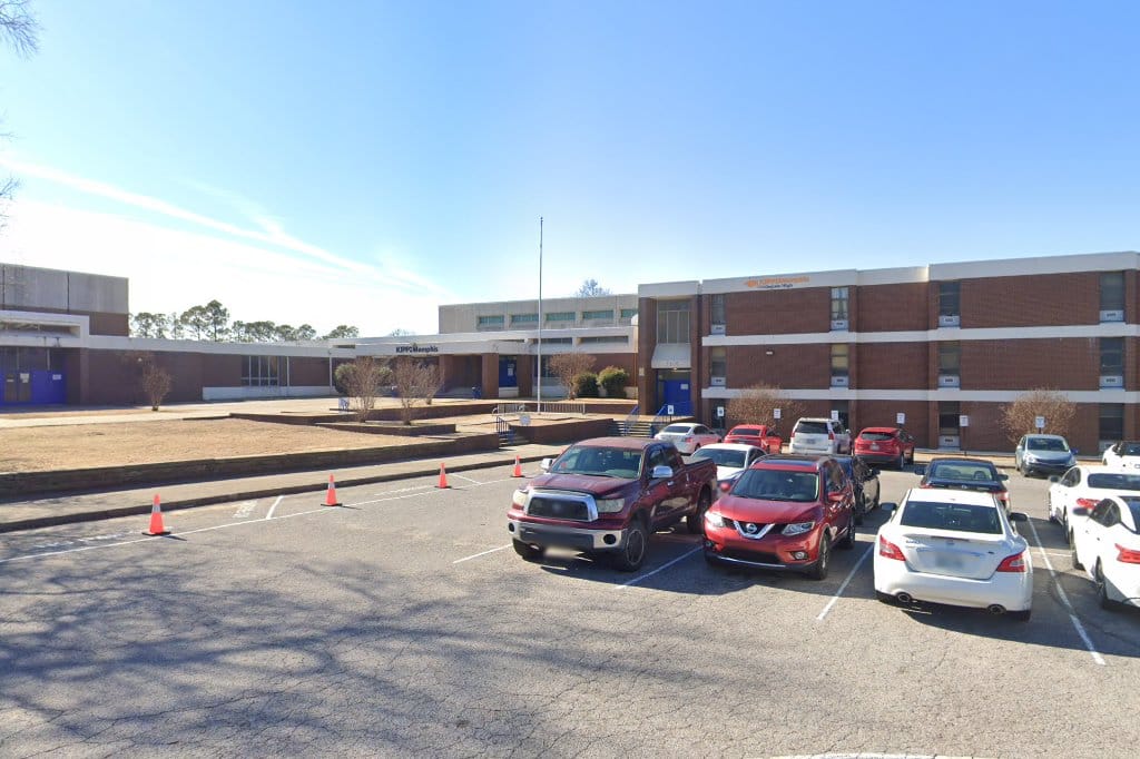 Cypress Middle School
