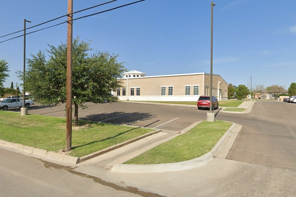 Fort Stockton Justice of Peace Court