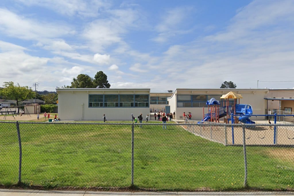 Harloe Elementary School