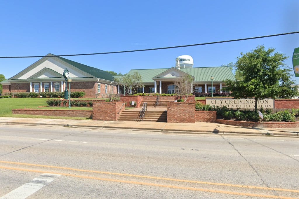 Livingston Municipal Court