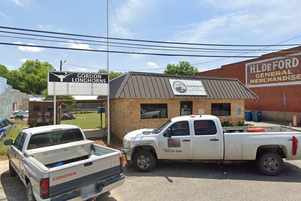 Gordon Municipal Court