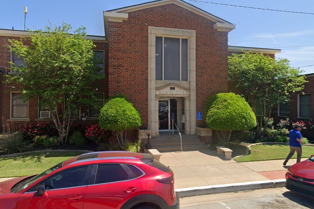 Mineral Wells Municipal Court