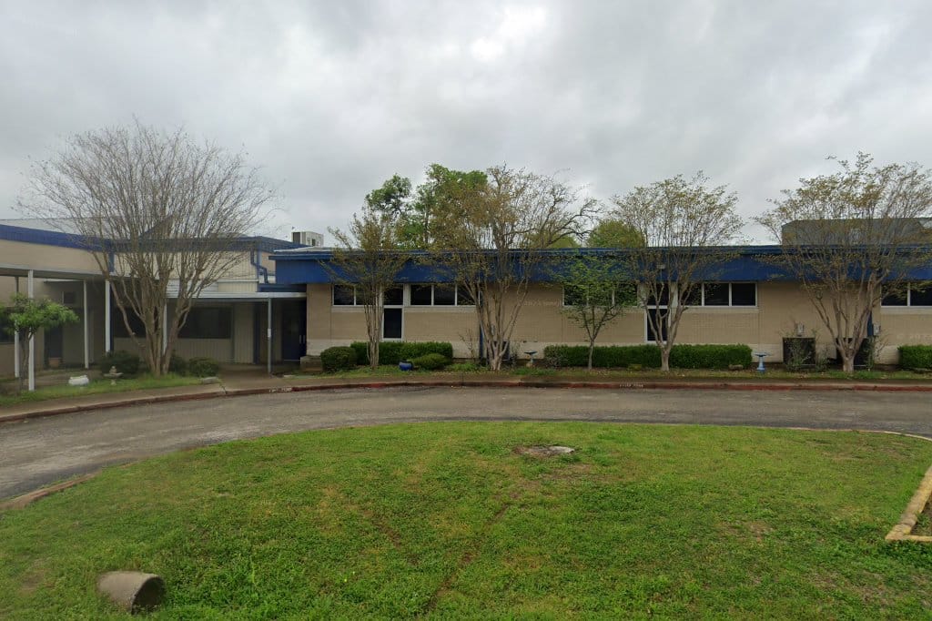 Dime Box School