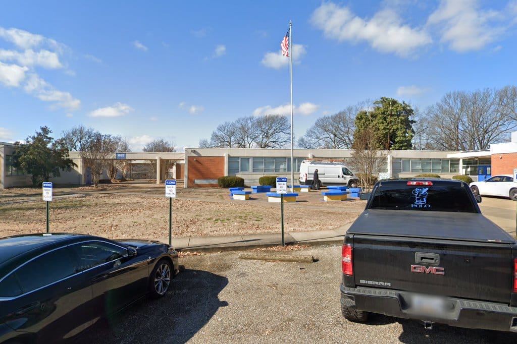 Georgian Hills Junior High School