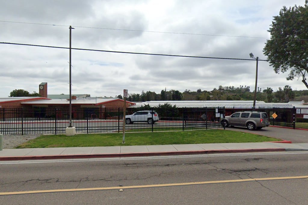 Fallbrook High School