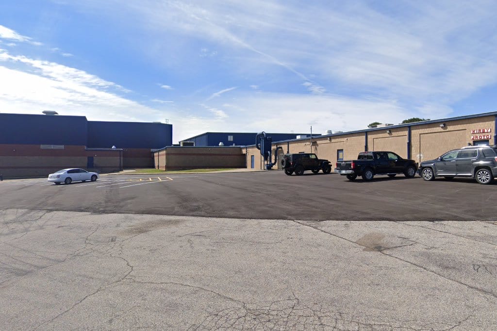 Kirby High School