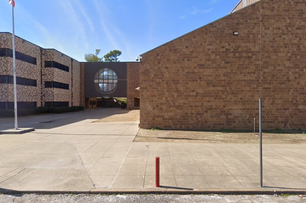 Raleigh Egypt Middle School