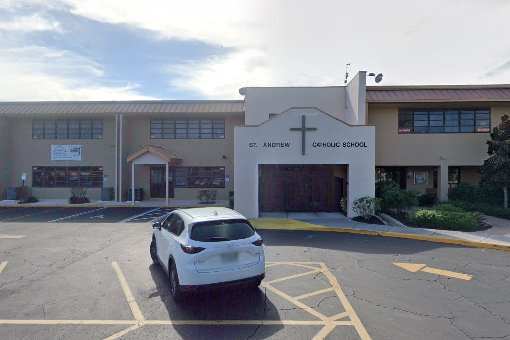St. Andrew Catholic School