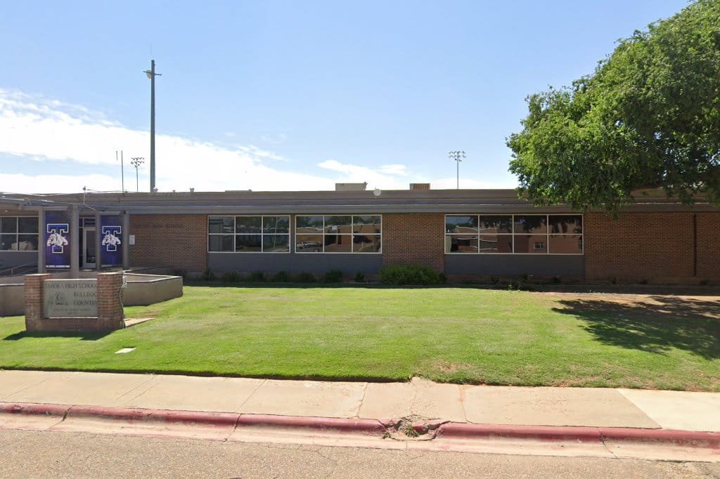 Tahoka High School