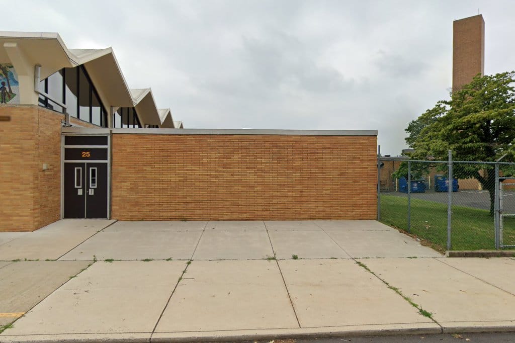 Sandburg Middle School