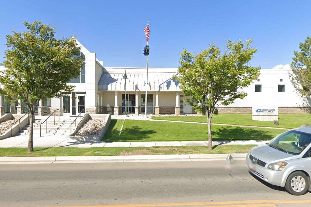 Lehi Passport Office
