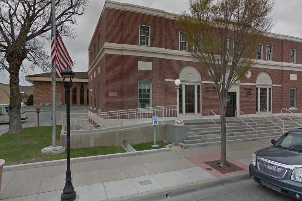 Richfield Passport Office