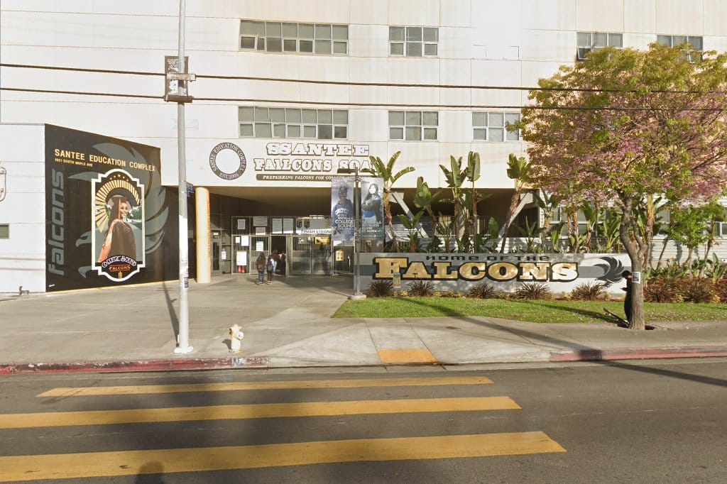 Santee Education Complex School