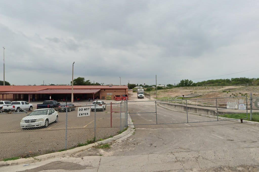 John & Olive Hinojosa Elementary School
