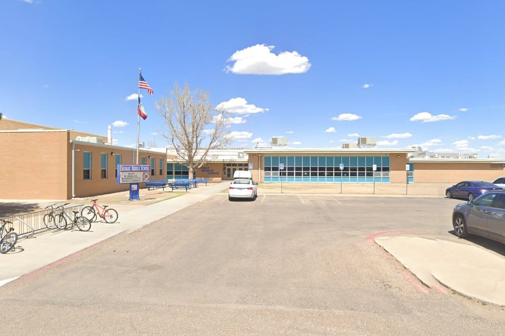 Sunray Middle School