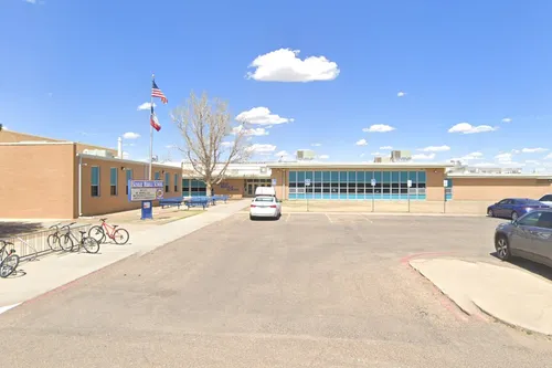 Sunray Middle School