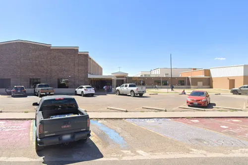 Sunray High School