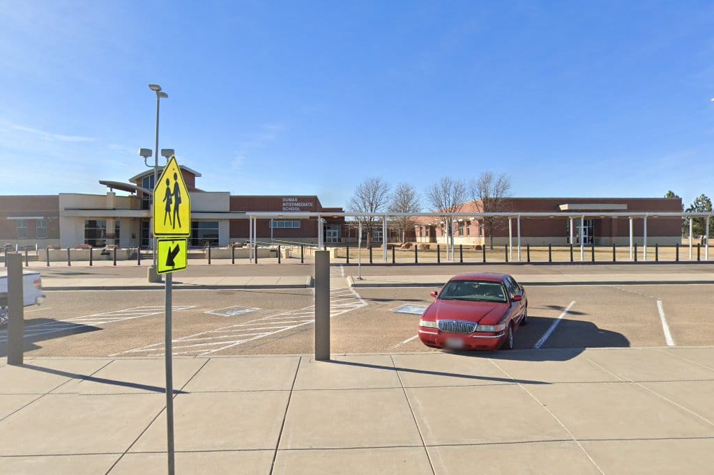 Dumas Intermediate School