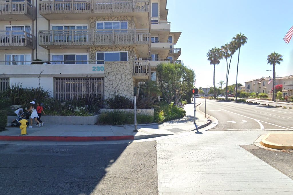 Redondo Beach Superior Court