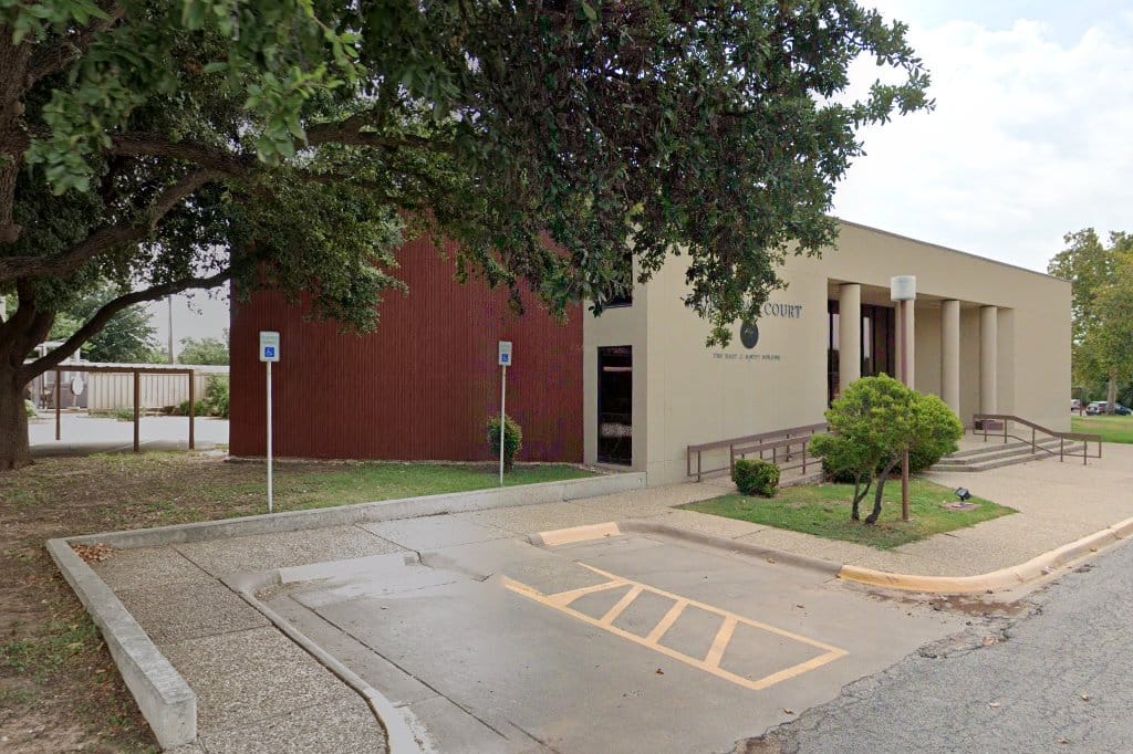 San Angelo Municipal Court