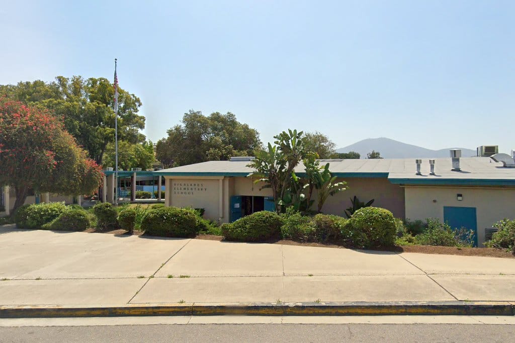 Highlands Elementary School