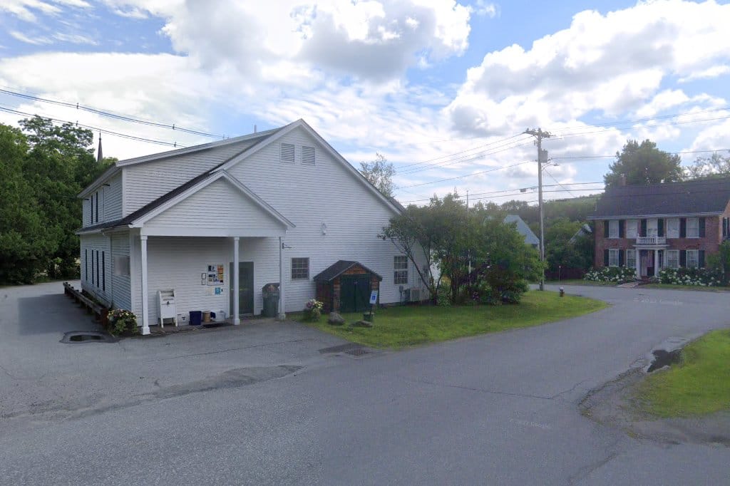 Quechee Public Library