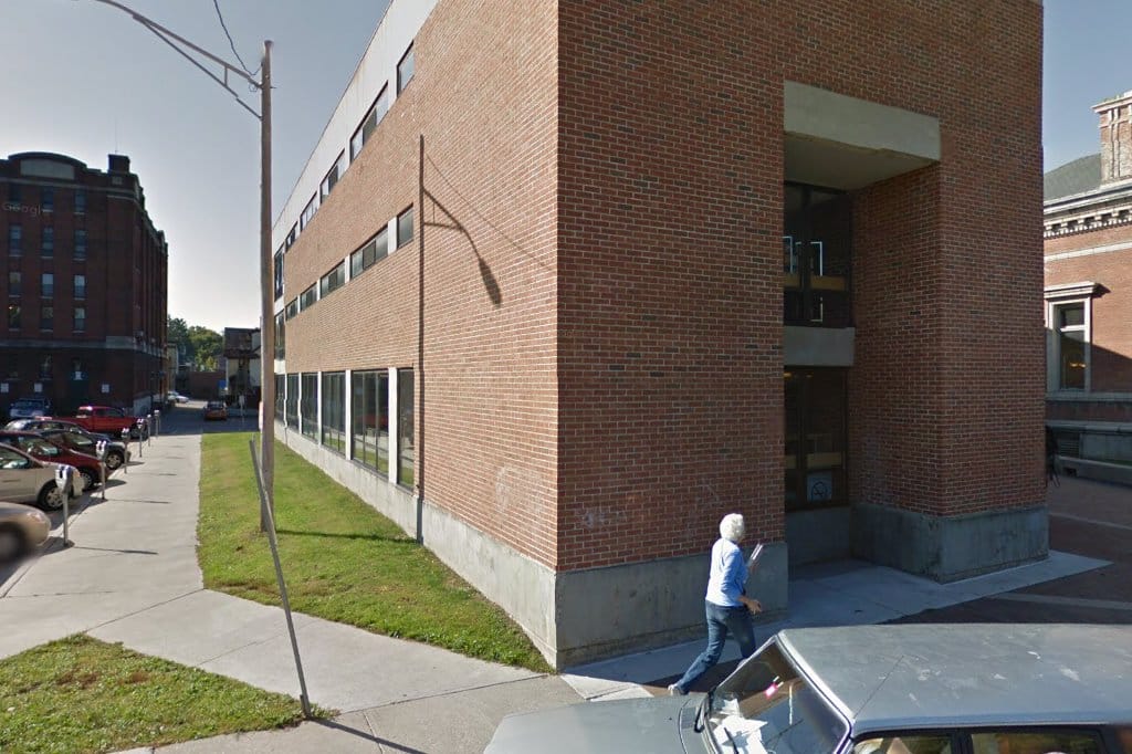 Fletcher Free Library