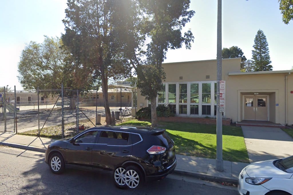 Muir K-8 School