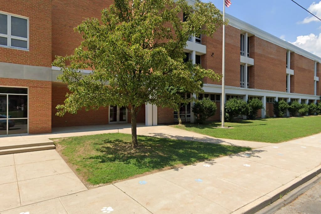 East Ward Elementary School