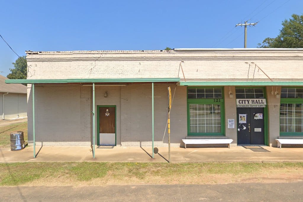 Bloomburg Municipal Court