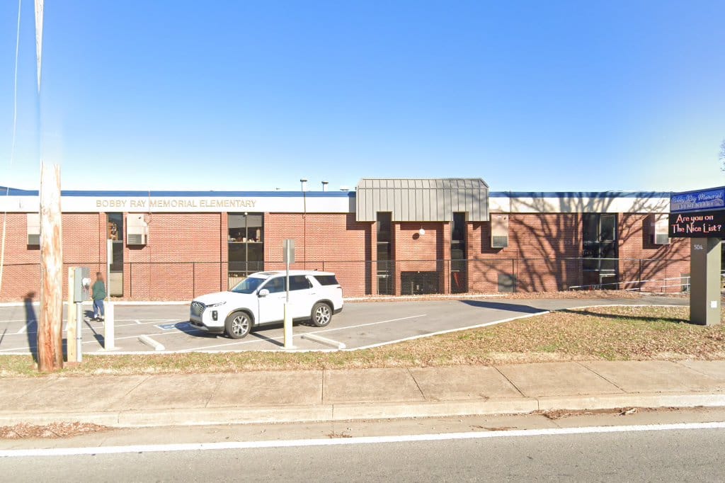 Bobby Ray Memorial Elementary