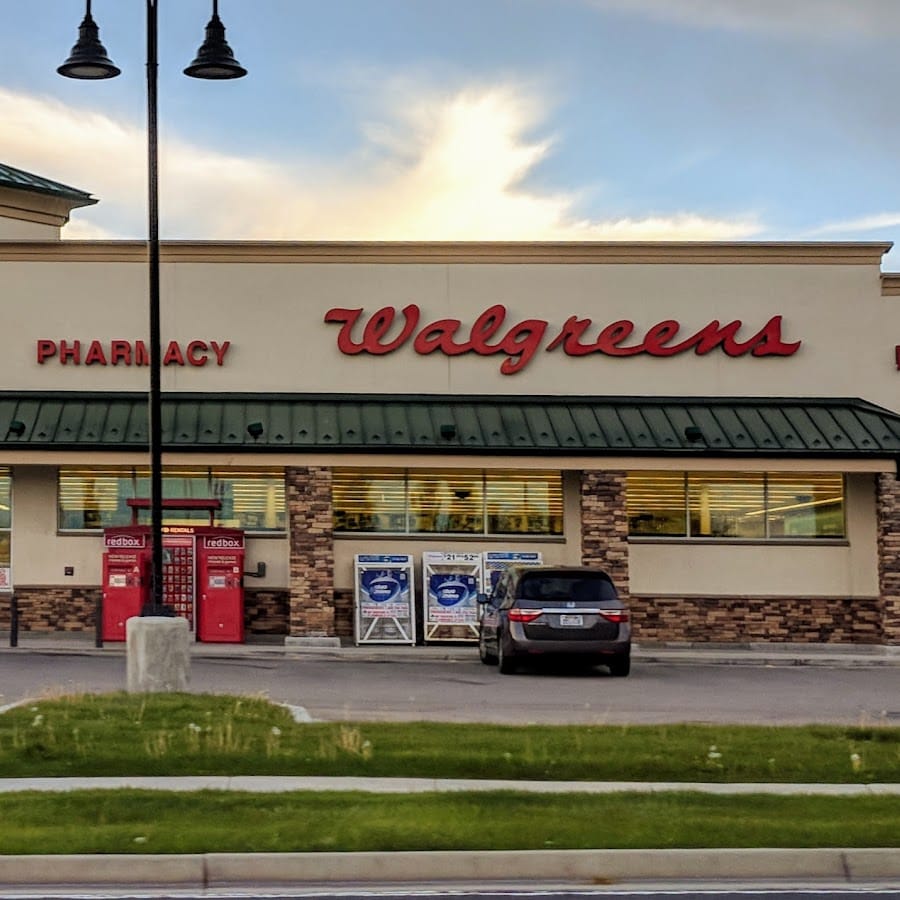 Walgreens Pharmacy