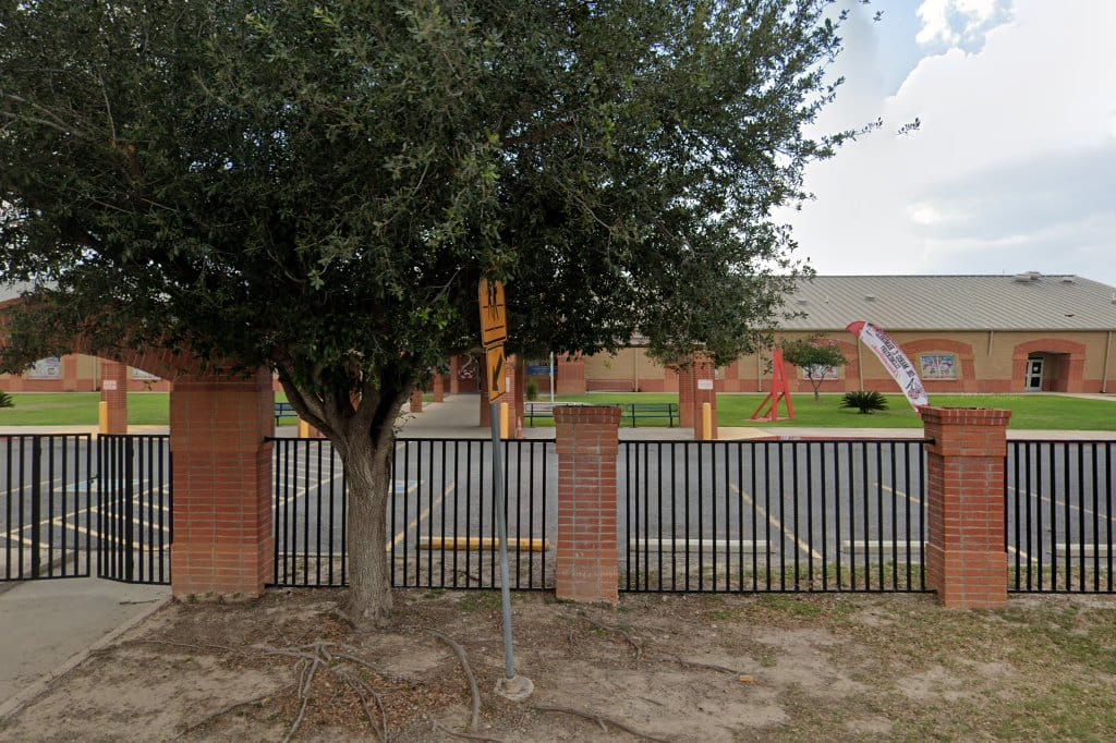 Dr Mario E Ramirez Elementary School