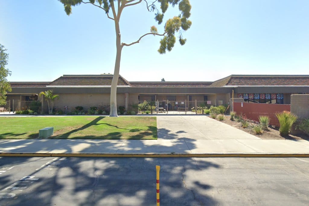 Patricia Nixon Elementary School