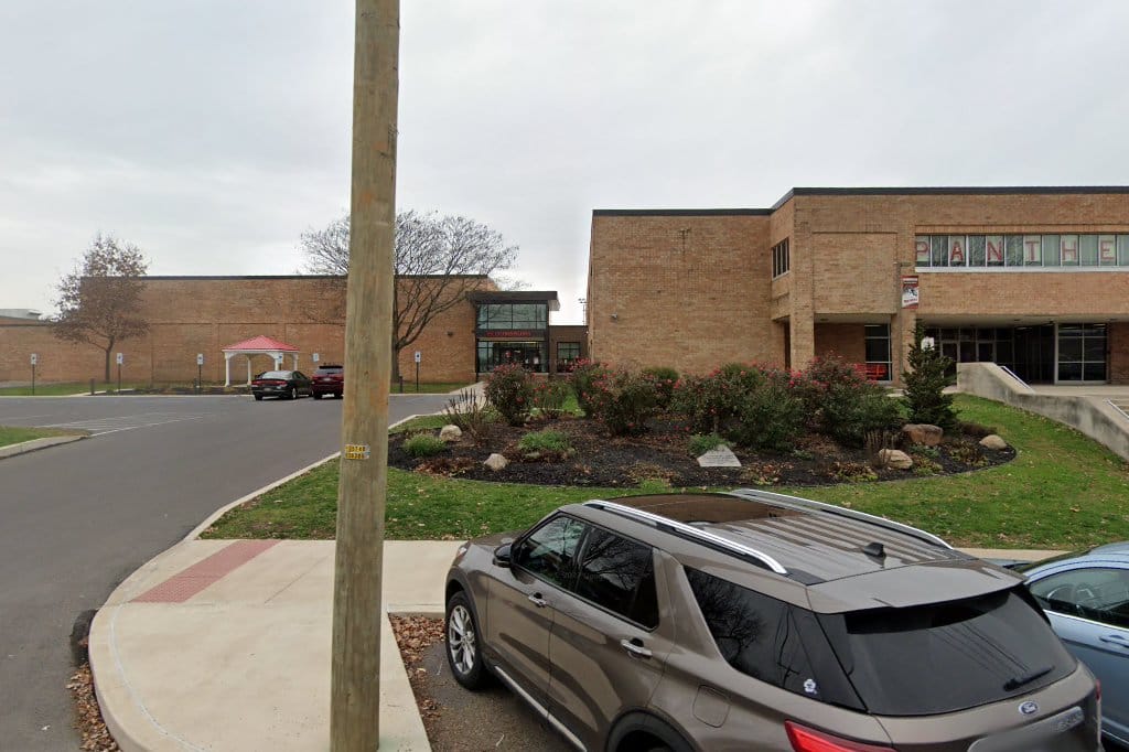 Bloomsburg Area Middle School