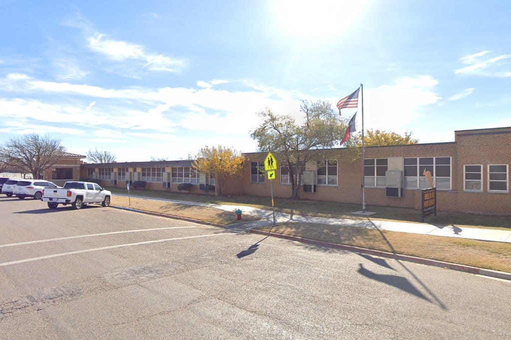 Kress High School