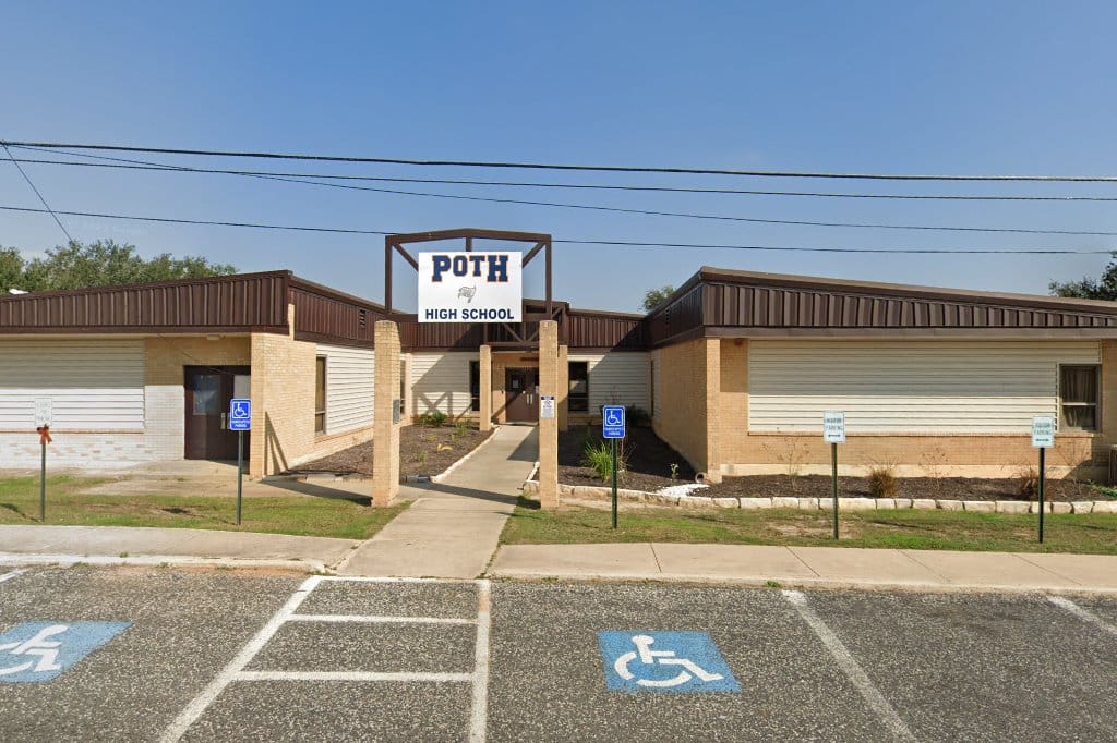Poth High School