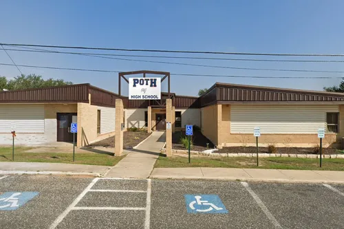 Poth High School