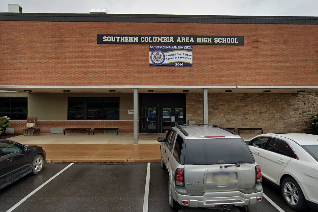 Southern Columbia High School