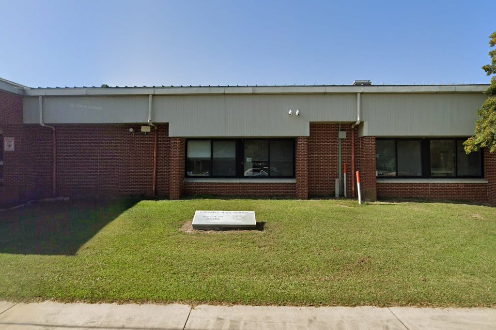 Creswell High School