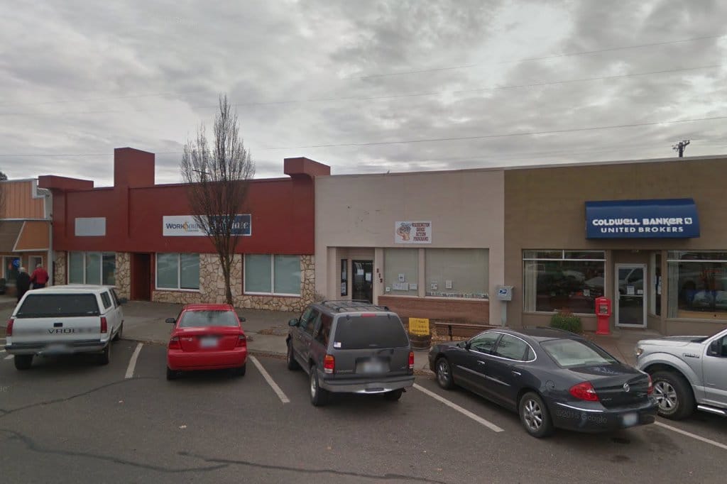 Goldendale Unemployment Office
