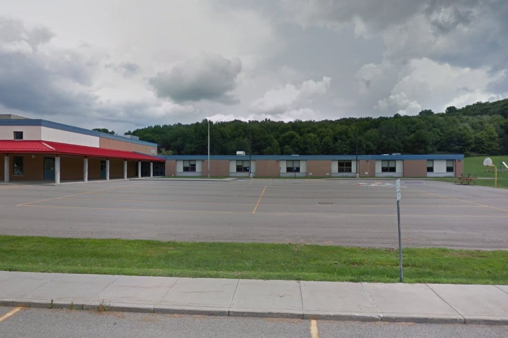 Cochranton Elementary School