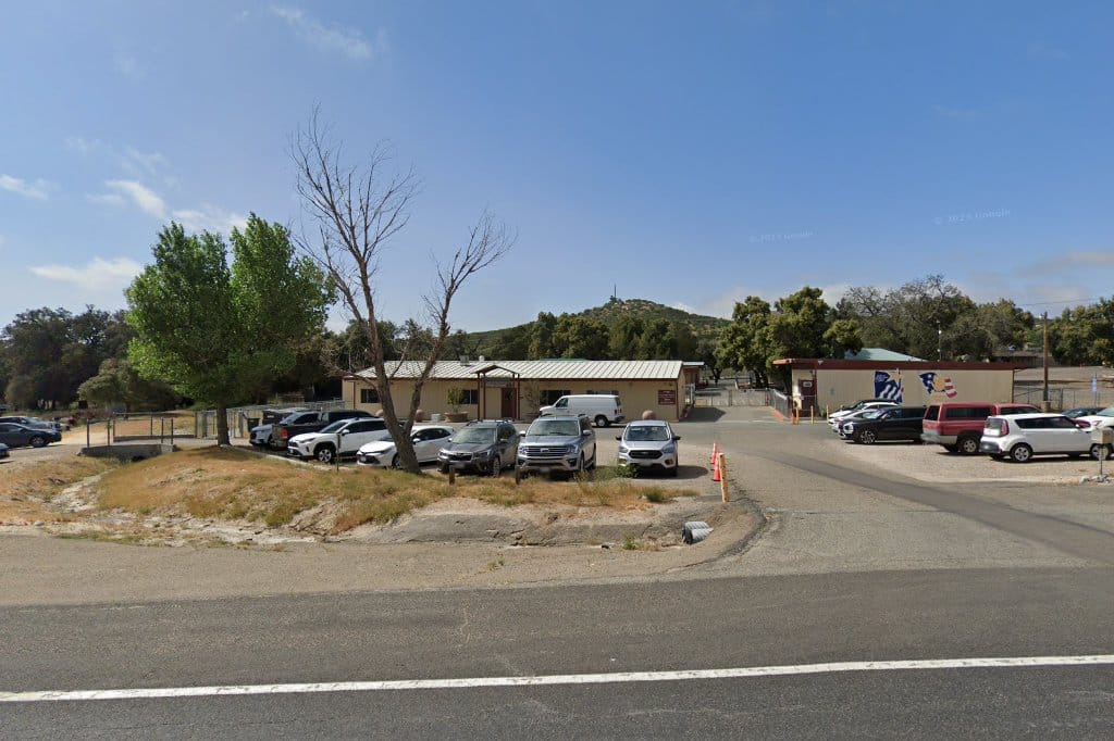 Clover Flat Elementary School