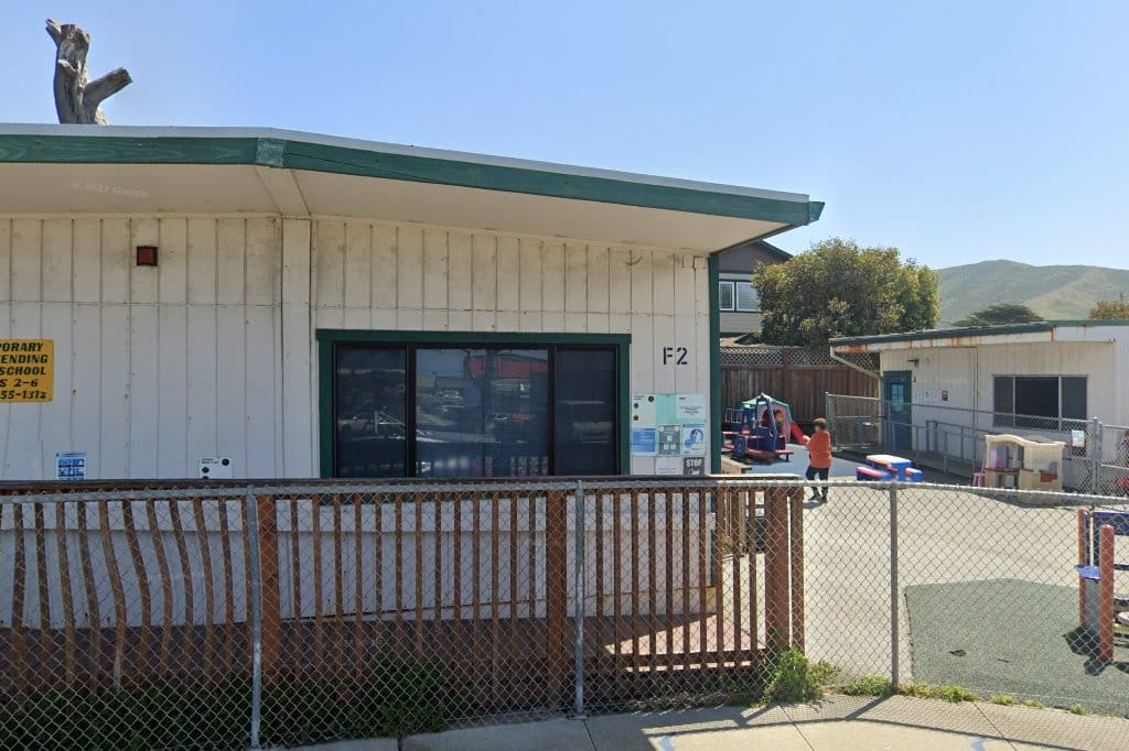 Ocean Shore Elementary School