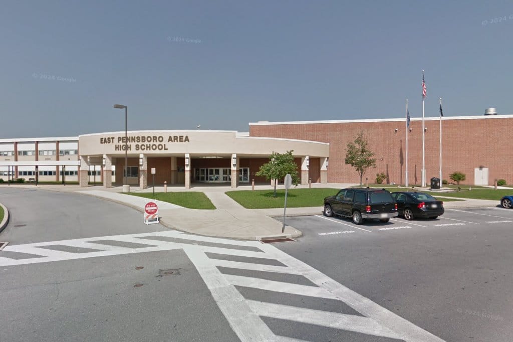 East Pennsboro Area High School