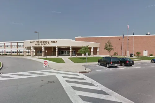 East Pennsboro Area High School
