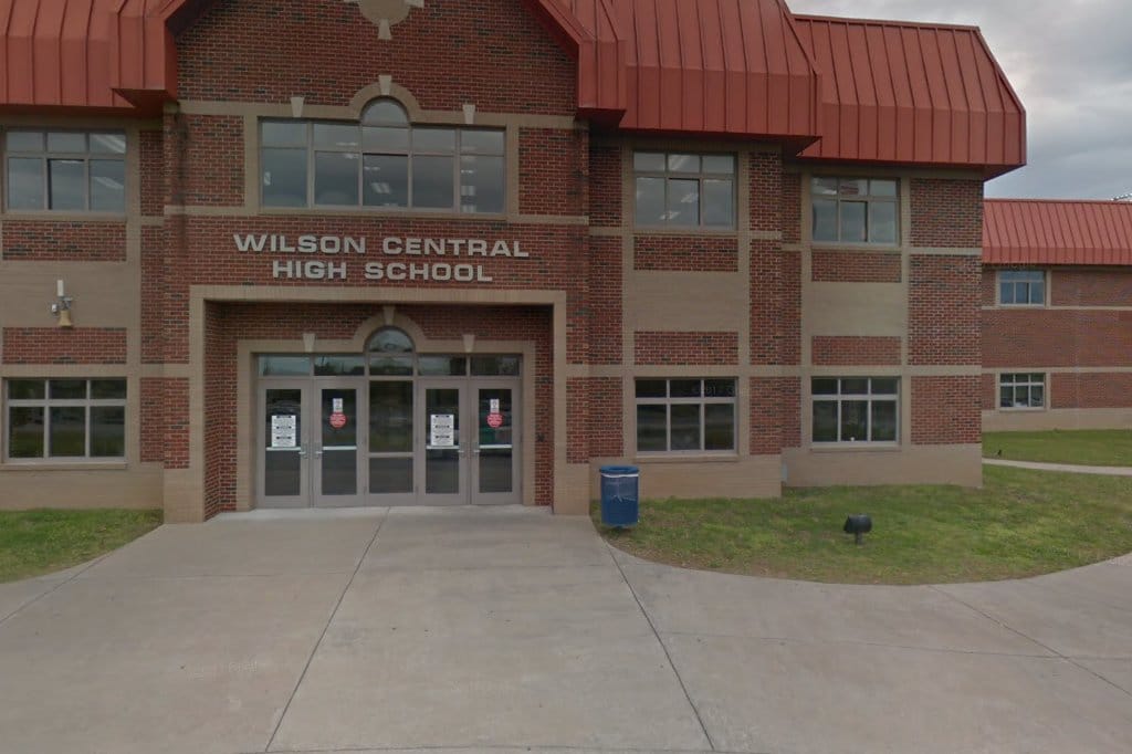 Wilson Central High School